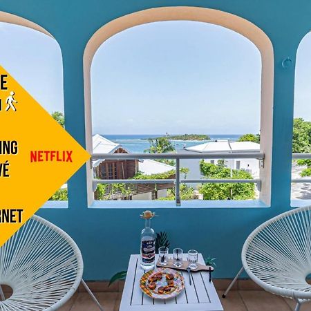 Apartmán Les Grenadines Le Gosier  Exteriér fotografie