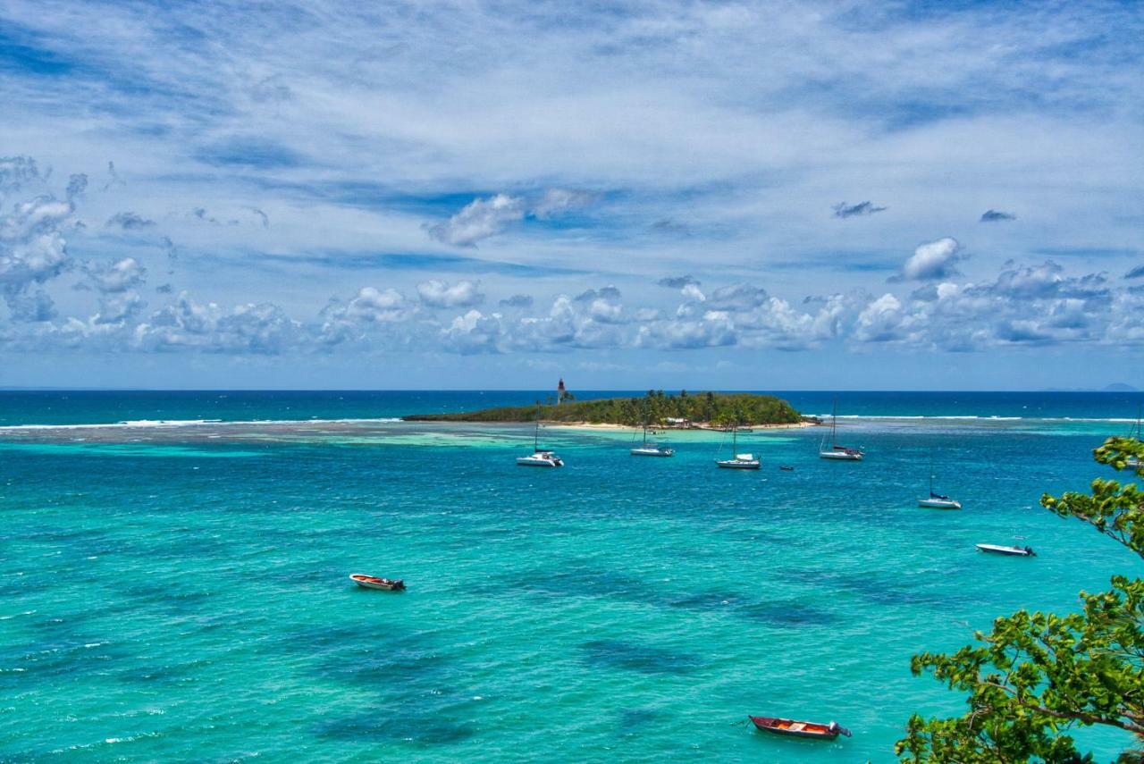 Apartmán Les Grenadines Le Gosier  Exteriér fotografie