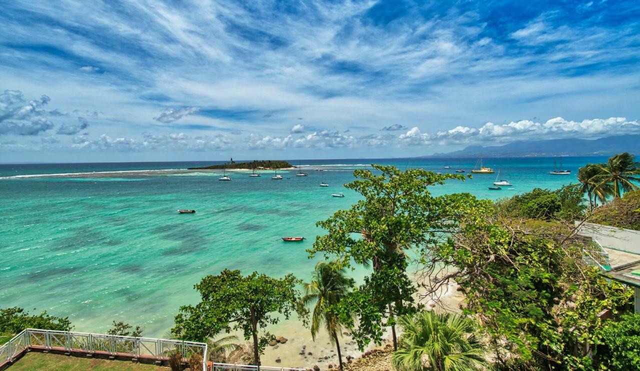 Apartmán Les Grenadines Le Gosier  Exteriér fotografie